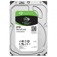 3.5” HDD  Seagate BarraCuda Compute (ST8000DM004 )/ 7200rpm/ 256MB/ SATAIII thumbnav 1