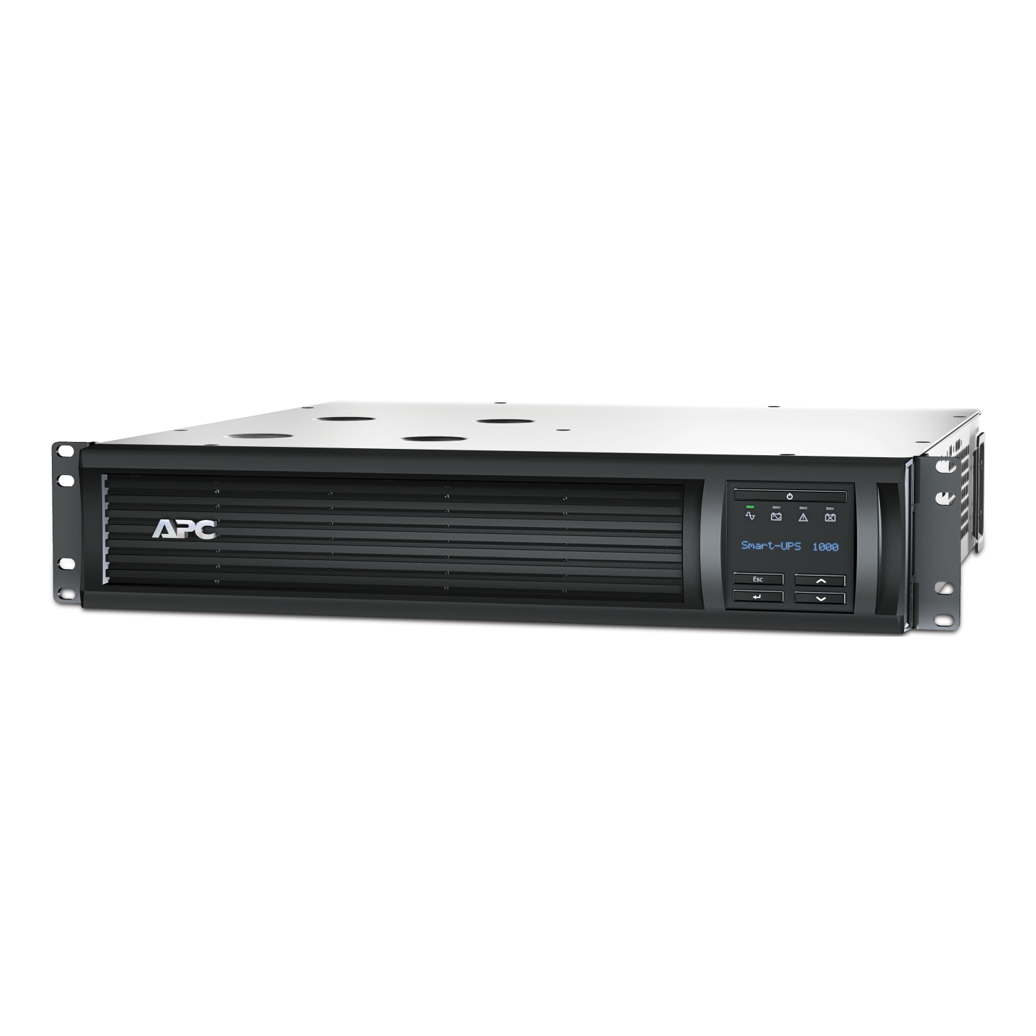 UPS APC Smart-UPS Line Interactive SMT1000RMI2UC / 1000VA/700W photo 2