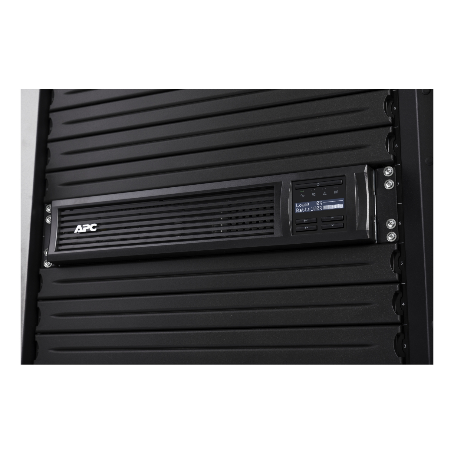 UPS APC Smart-UPS Line Interactive SMT1000RMI2UC / 1000VA/700W photo 5