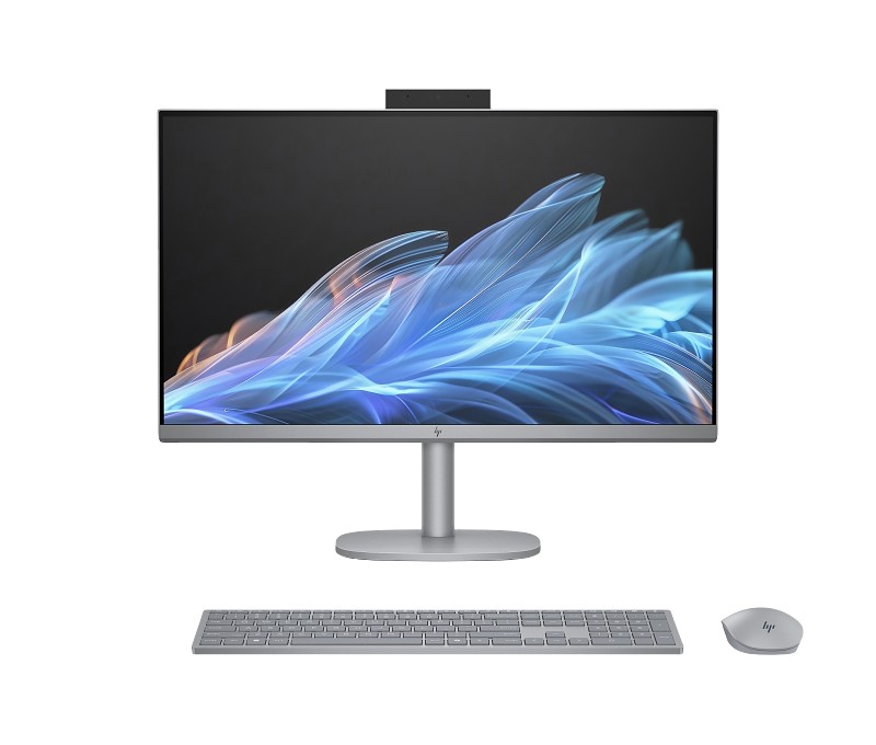Моноблок 32” HP Omni Studio X/  Intel Core Ultra 7 155H/ 32GB/ 1TB/ RTX 4050/ Win11/ Meteor Silver photo 1