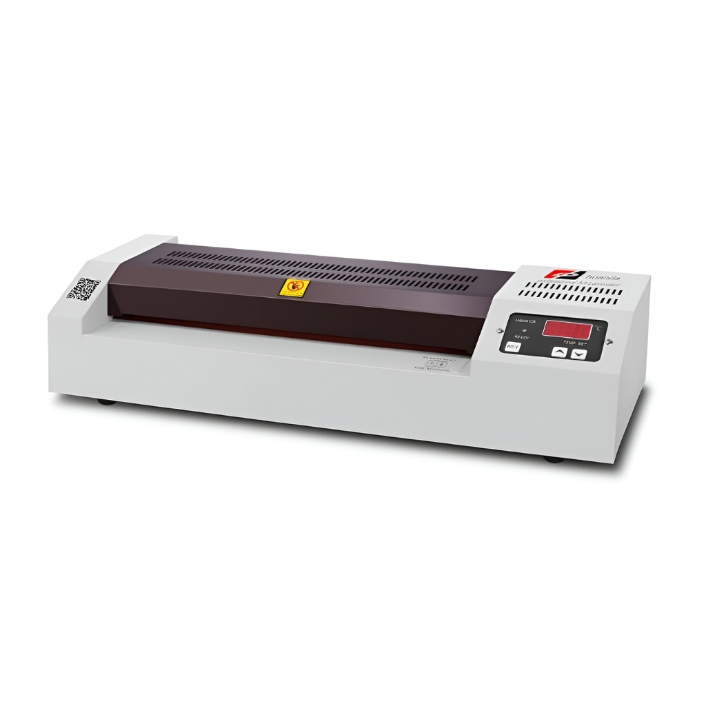 Ламинатор Qsmile LM330 A3 Black photo 2