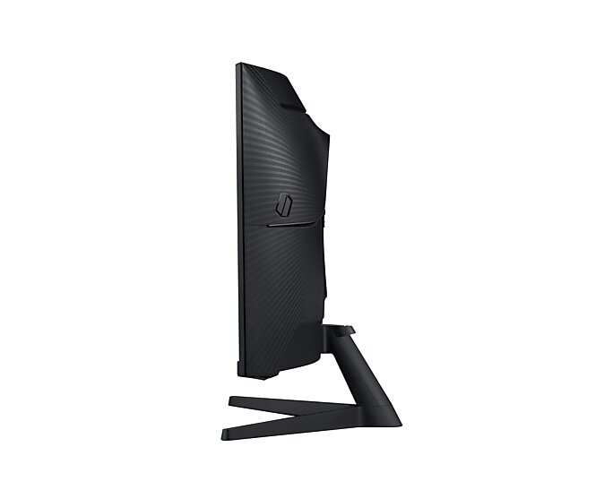 31.5” Monitor Gaming SAMSUNG Odyssey G5 G55C/ QHD/ Curved/ 165Hz/ 1ms/ Black photo 5