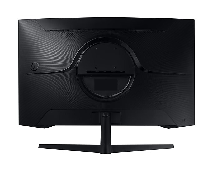 31.5” Monitor Gaming SAMSUNG Odyssey G5 G55C/ QHD/ Curved/ 165Hz/ 1ms/ Black photo 6