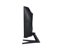 31.5” Monitor Gaming SAMSUNG Odyssey G5 G55C/ QHD/ Curved/ 165Hz/ 1ms/ Black thumbnav 5