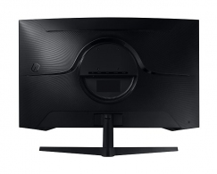 31.5” Monitor Gaming SAMSUNG Odyssey G5 G55C/ QHD/ Curved/ 165Hz/ 1ms/ Black thumbnav 6