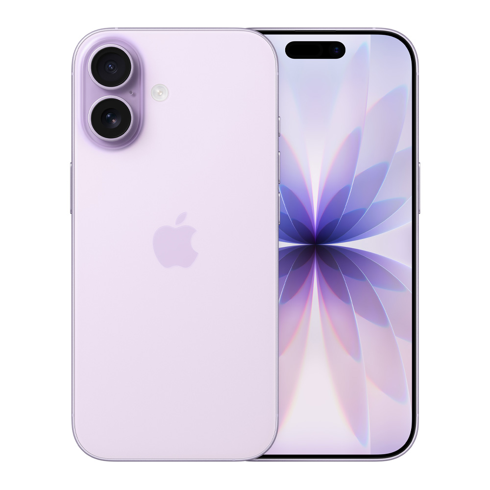 iPhone 17, 256 ГБ, Lavender (MG6M4ZD/A) photo 1