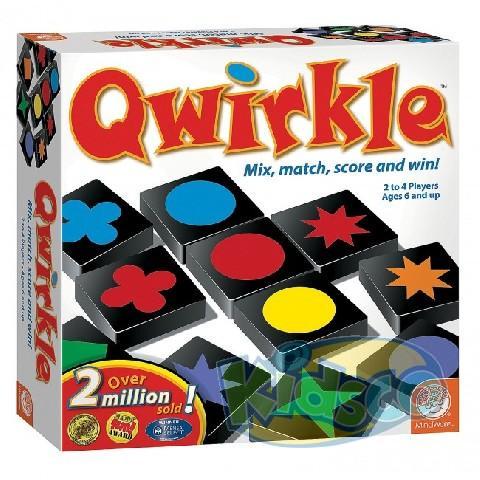 Cutia BG-25669_2 Qwirkle Ro photo 1