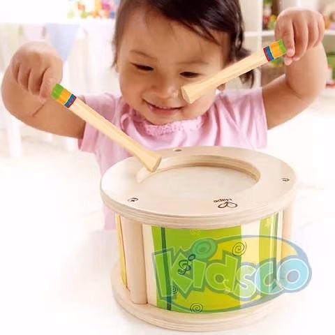 Hape E8167A Little Drummer