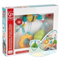 Hape E0021A Bumblebee Pram Chain thumbnav 1