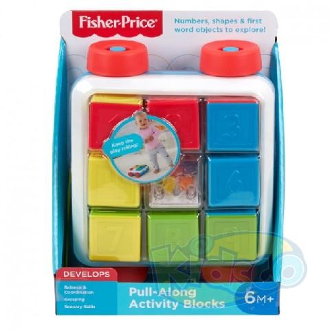 Fisher Price GJW10 "Cuburi Colorate" photo 1