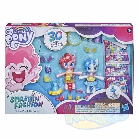 My Little Pony F1286 Set Fashion (2)