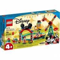 Lego Mickey & Friends 10778 Mickey, Minnie And Goofy'S Fairground Fun thumbnav 1