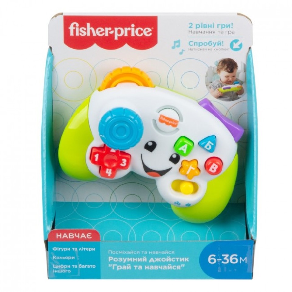 Fisher Price GXR66 Controler Ro photo 1