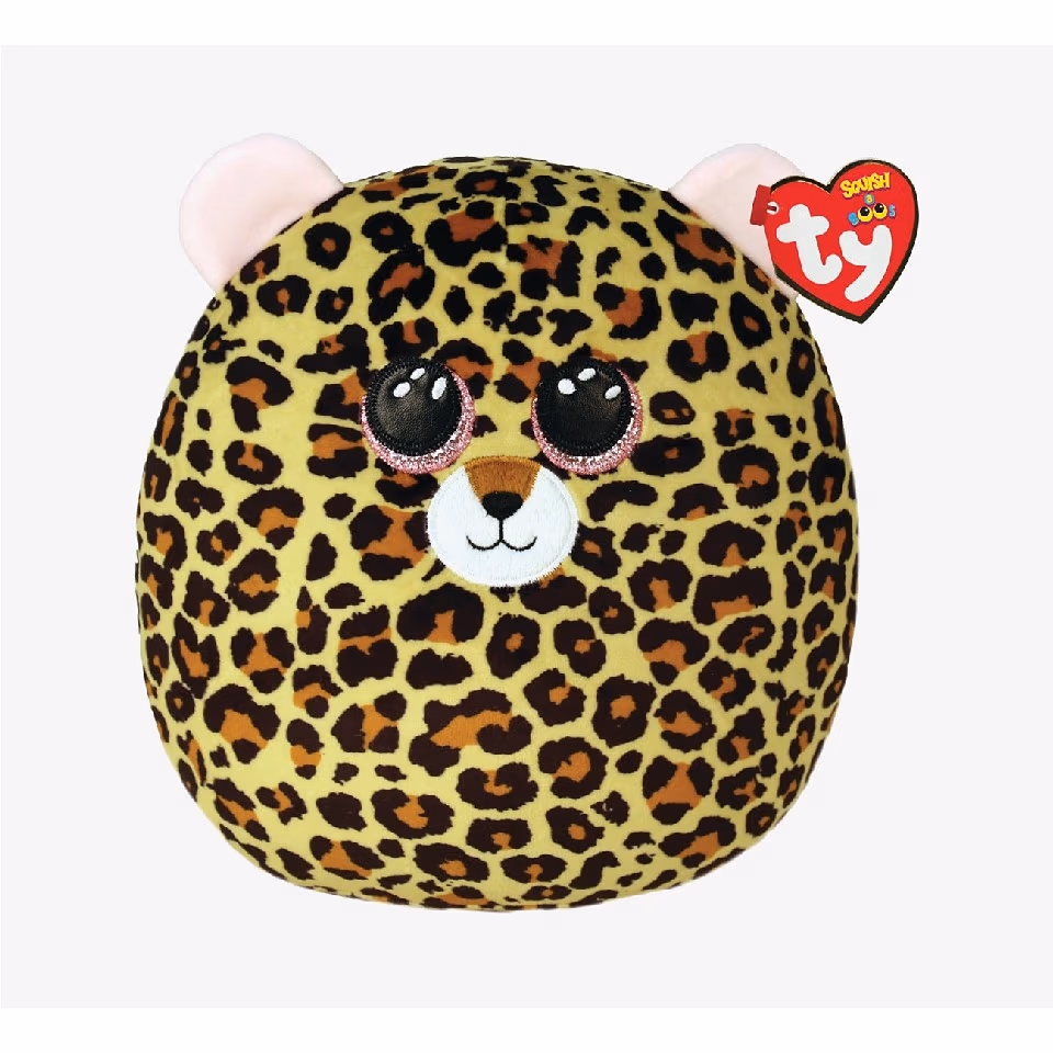TY TY39221 BT LIVVIE - леопард 30 см
