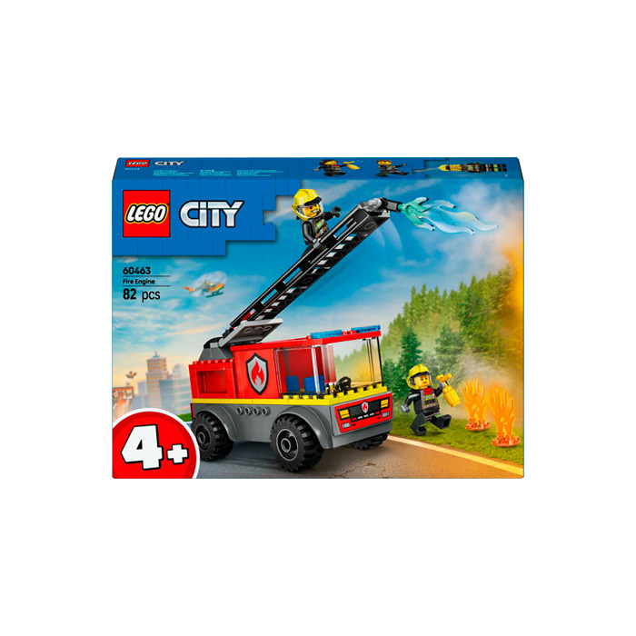 Lego City 60463 photo 1 Lego City 60463 photo 1