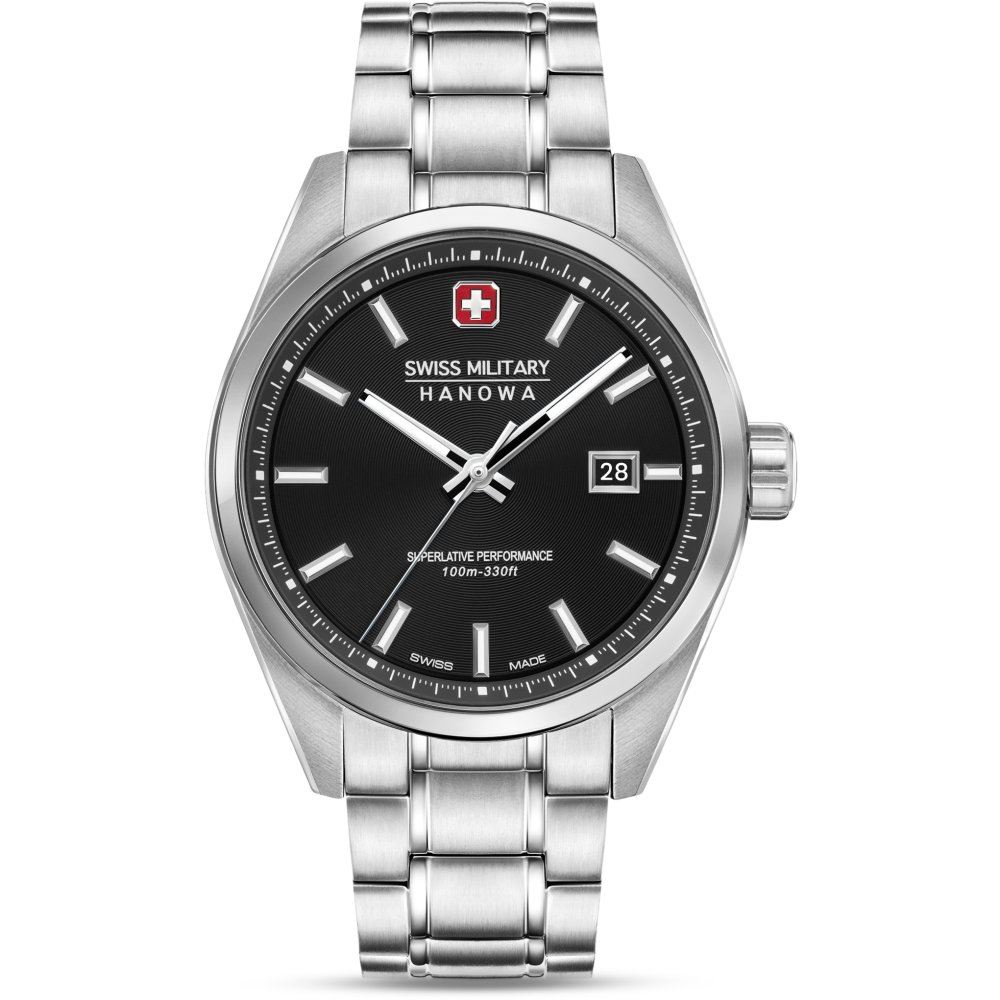 Мужские наручные часы Swiss Military Hanowa SMWGH0004101 photo 1