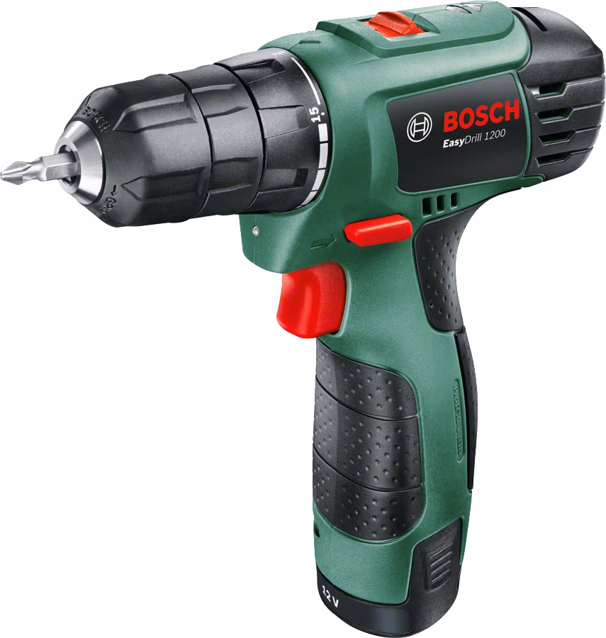 Masina de gaurit si insurubat  cu acumulator Bosch EasyDrill 1200, 06039A210A 