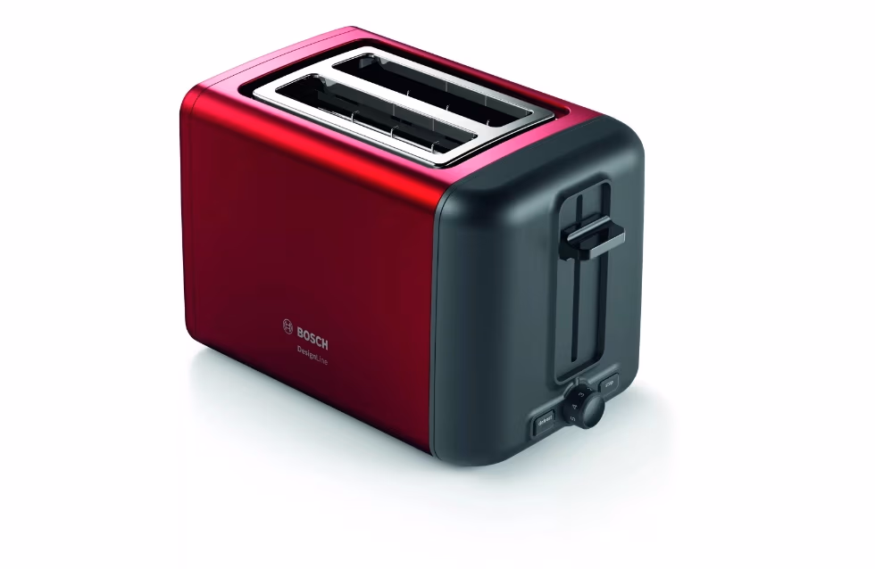 Prajitor de paine Bosch TAT3P424, 2, 970 W, Alte culori