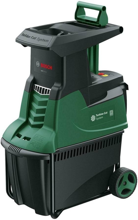 Измельчитель быстродействующий Bosch AXT 25 TC, 060080330C photo 1