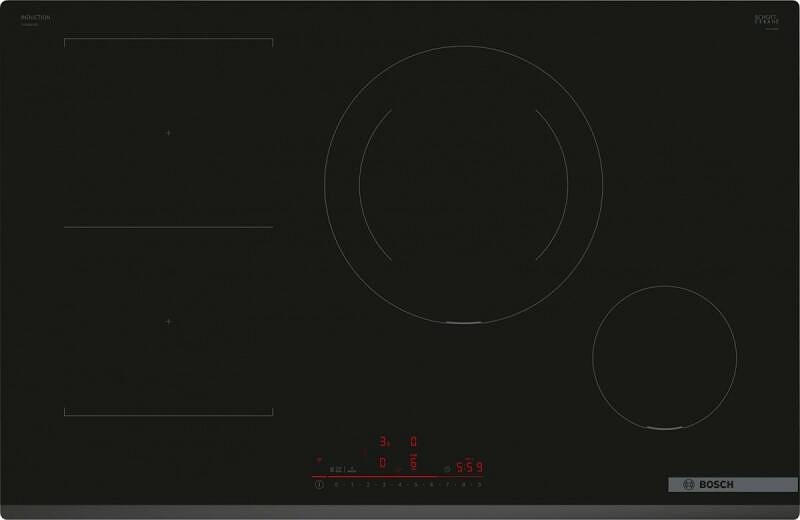 Plita de masa cu inductie Bosch PVS831HB1 photo 1
