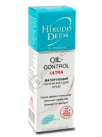 Biokon Hirudo Derm Oil Problem OIL-CONTROL ULTRA crema pentru fata matifianta 50 ml