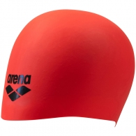 Силиконовая шапочка для плавания Arena LONG HAIR CAP thumbnav
