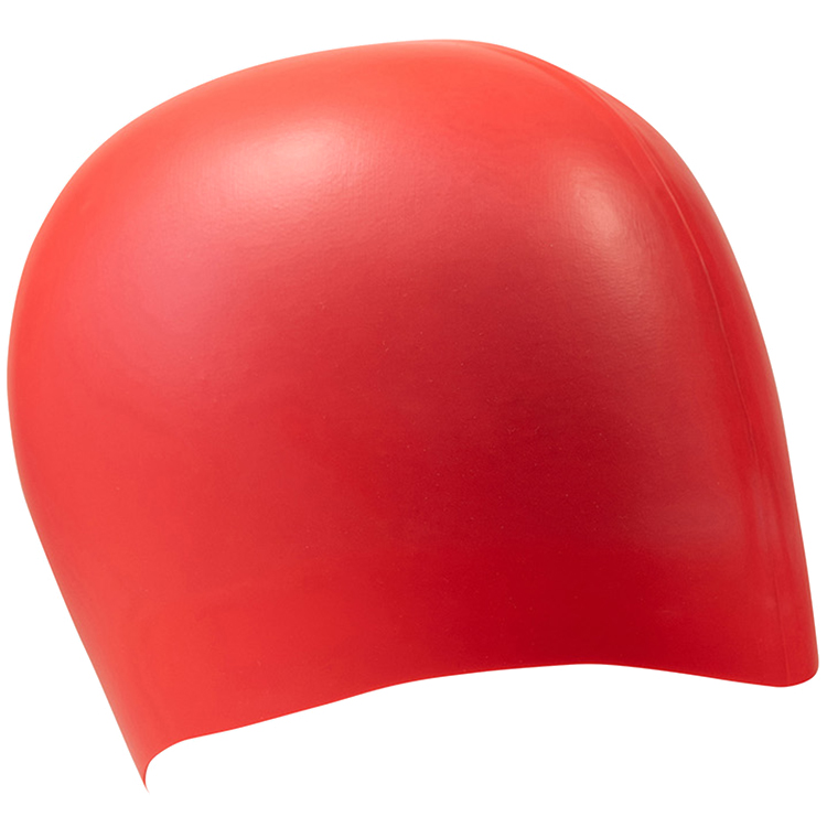 Casca de inot silicon Arena BIG LOGO CAP 009276-204 Oranj photo 2