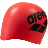 Силиконовая шапочка для плавания Arena BIG LOGO CAP thumbnav
