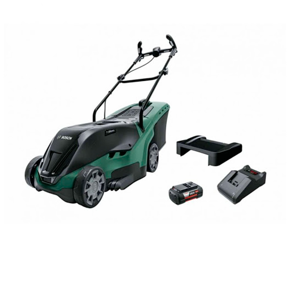 Masina de tuns iarba Bosch UniversalRotak 36-590, 06008B9504 photo 2