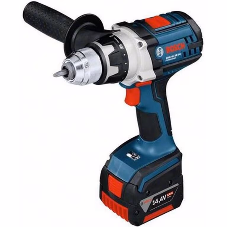 Аккумуляторная дрель-шуруповерт Bosch GSR 14,4 V SD, 0601995H04