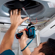 Set surubeinita si clichet Bosch Set wireless GSR12V-20 / GDR 12V-100 2x2.5Ah, 06019E0004  thumbnav 4
