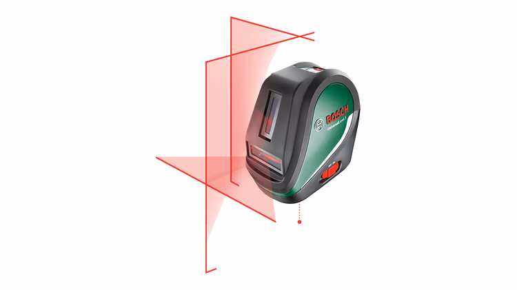 Nivela laser cu linii Bosch Unilevel 3 Basic, 0603663904