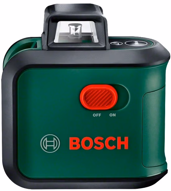 Лазерный линейный нивелир Bosch AdvancedLevel 360T, 0603663B04