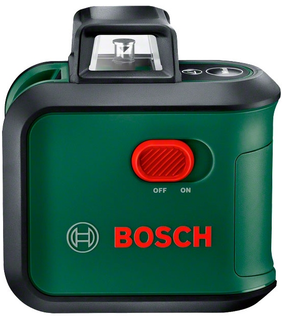 Лазерный линейный нивелир Bosch AdvancedLevel 360T, 0603663B04 photo 1 Лазерный линейный нивелир Bosch AdvancedLevel 360T, 0603663B04 photo 1