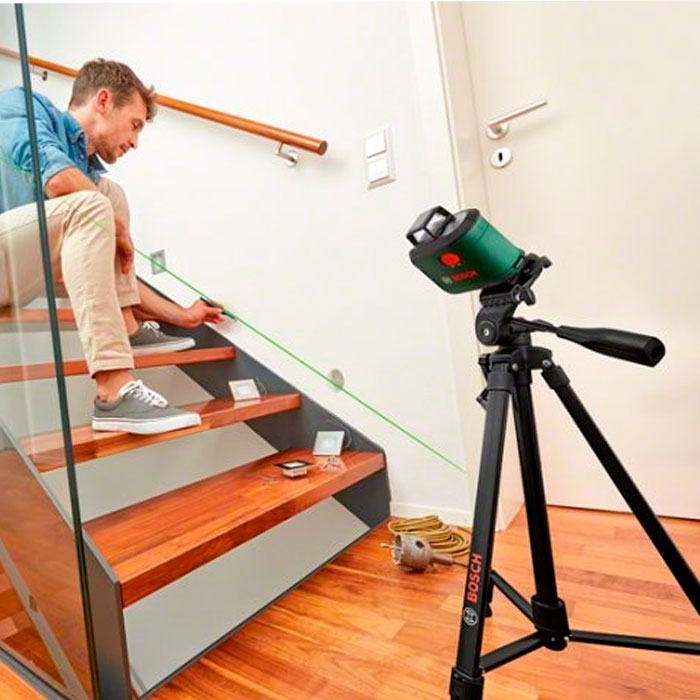 Лазерный линейный нивелир Bosch AdvancedLevel 360T, 0603663B04 photo 3