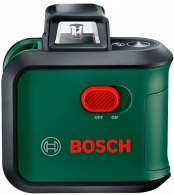 Лазерный линейный нивелир Bosch AdvancedLevel 360T, 0603663B04 thumbnav 1