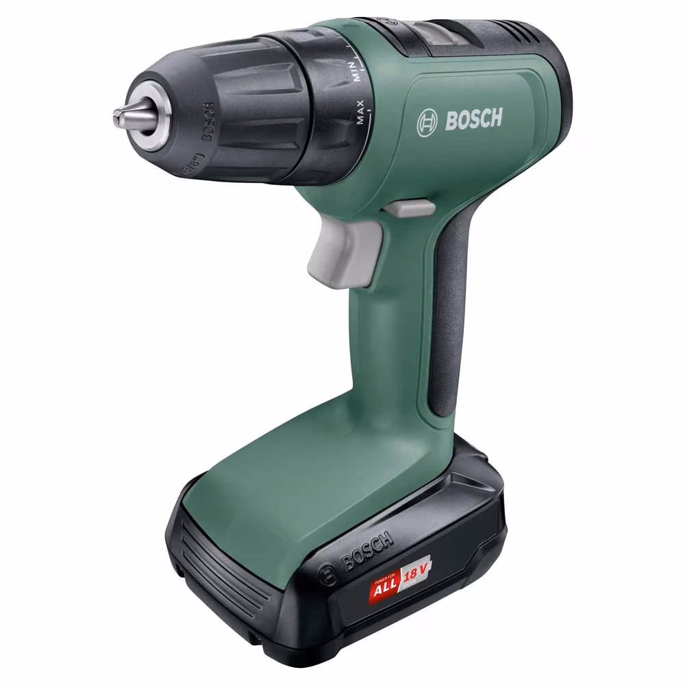 Masina de gaurit si insurubat  cu acumulator Bosch UniversalDrill 18V 1x1.5Ah, 06039C8004 