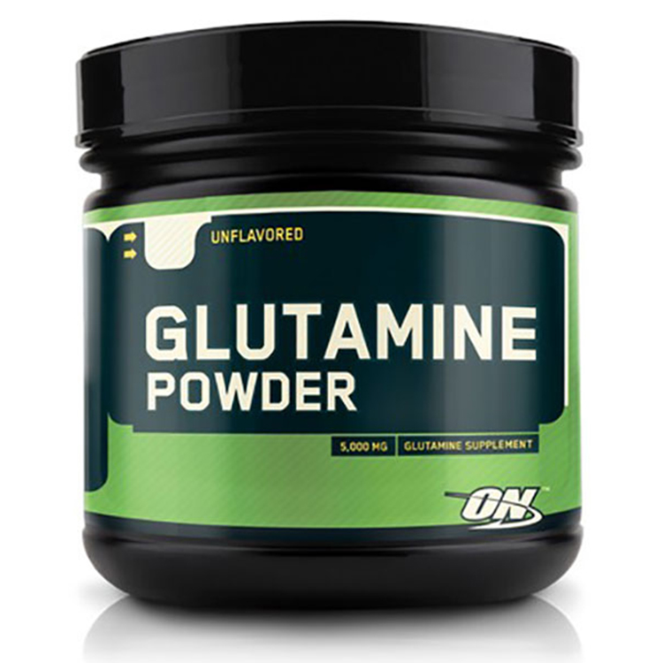 Аминокислоты Optimum Nutrition ON GLUTAMINE POWDER 600G photo 2