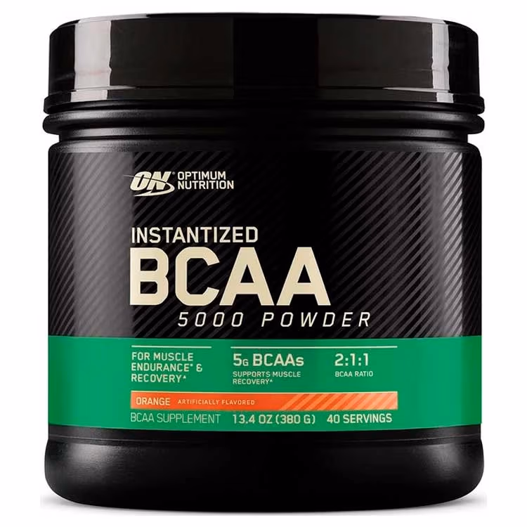 Аминокислоты Optimum Nutrition ON MICRONZD INSTANT BCAA PWDR ORG 380G