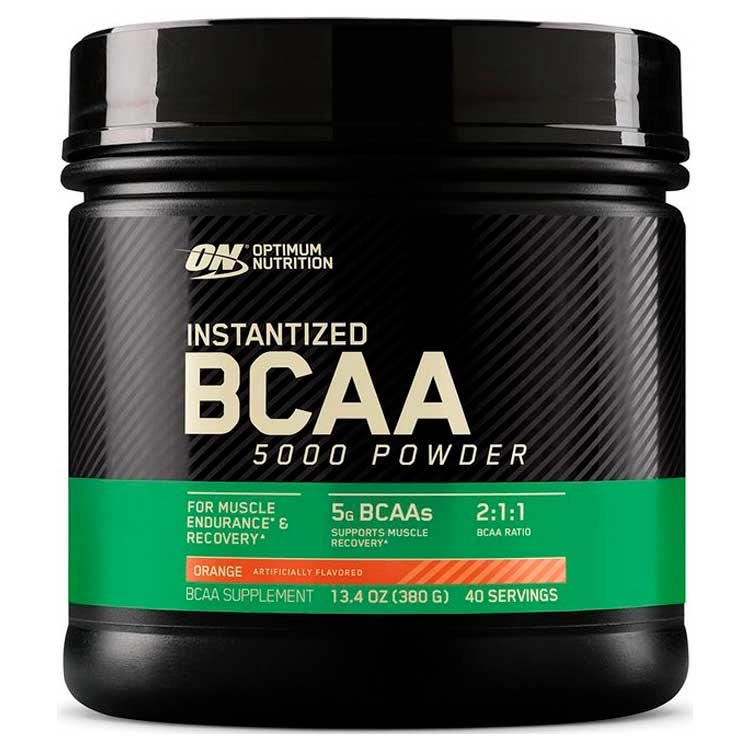 Аминокислоты Optimum Nutrition ON MICRONZD INSTANT BCAA PWDR ORG 380G