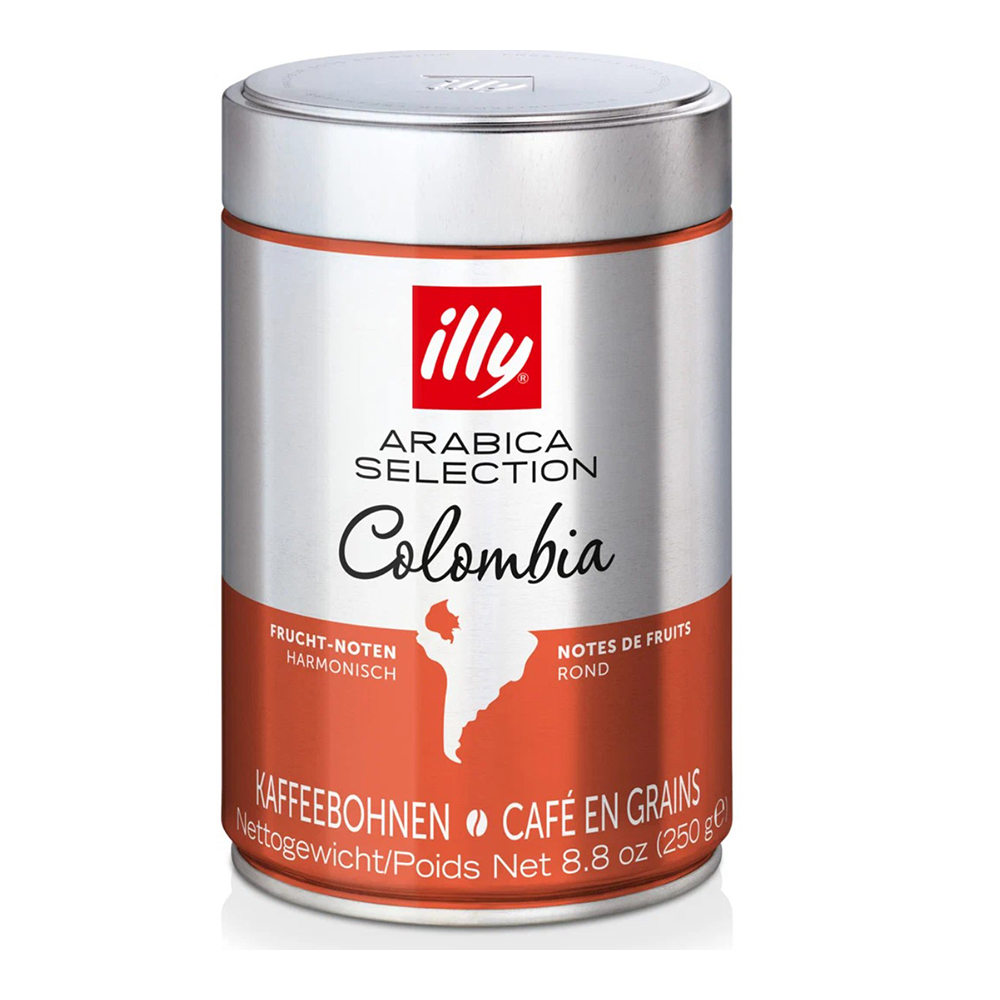 Кофе В зернах ILLY 104904 250гр photo 3