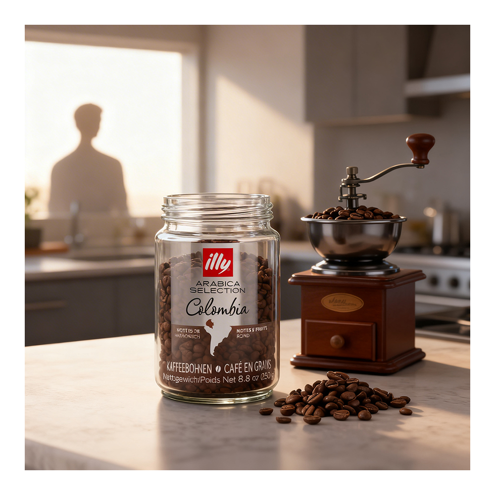 Кофе В зернах ILLY 104904 250гр photo 5