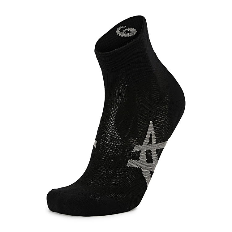Sosete Unisex Asics 2PPK CUSHIONING SOCK PERFORMANCE I    Negru photo 3