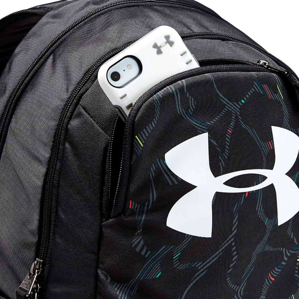 Рюкзак  Under Armour UA SCRIMMAGE 2.0/1342652-004/Черный photo 3