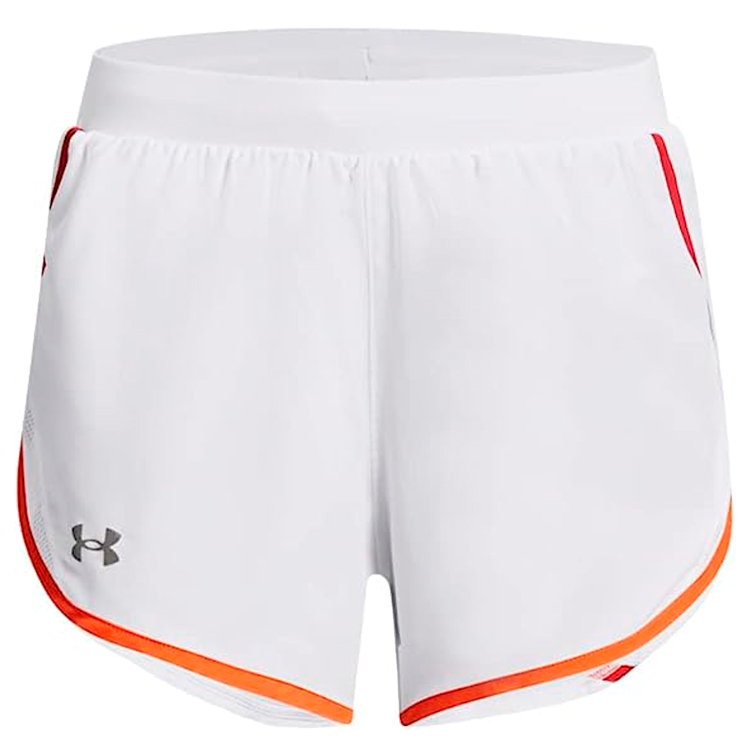 Шорты Under Armour UA W FLY BY 2.0 SHORT photo Шорты Under Armour UA W FLY BY 2.0 SHORT photo