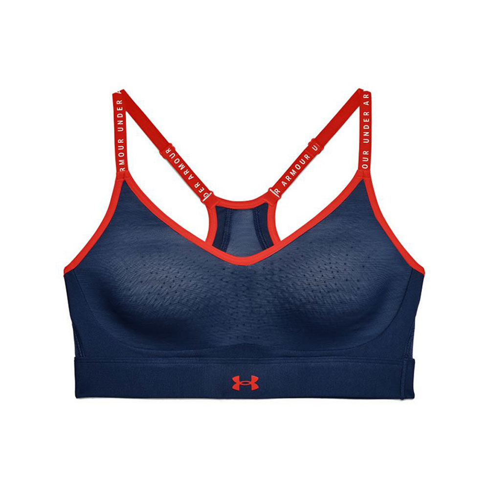 Спортивное бра Under Armour UA Infinity Low photo 