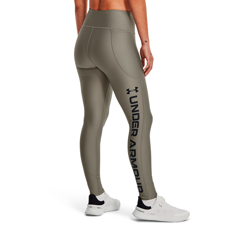 Легинсы Under Armour Armour Branded Legging / Женский / XL / Оливковый photo 4