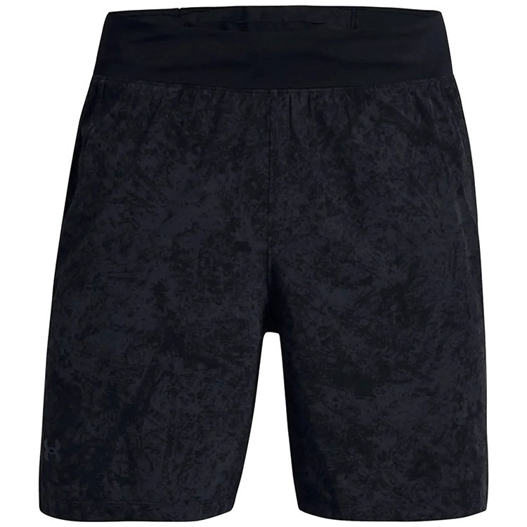 Sorti de bărbați Under Armour UA LAUNCH PRO 7 PRINTED SHORTS L Negru photo 2