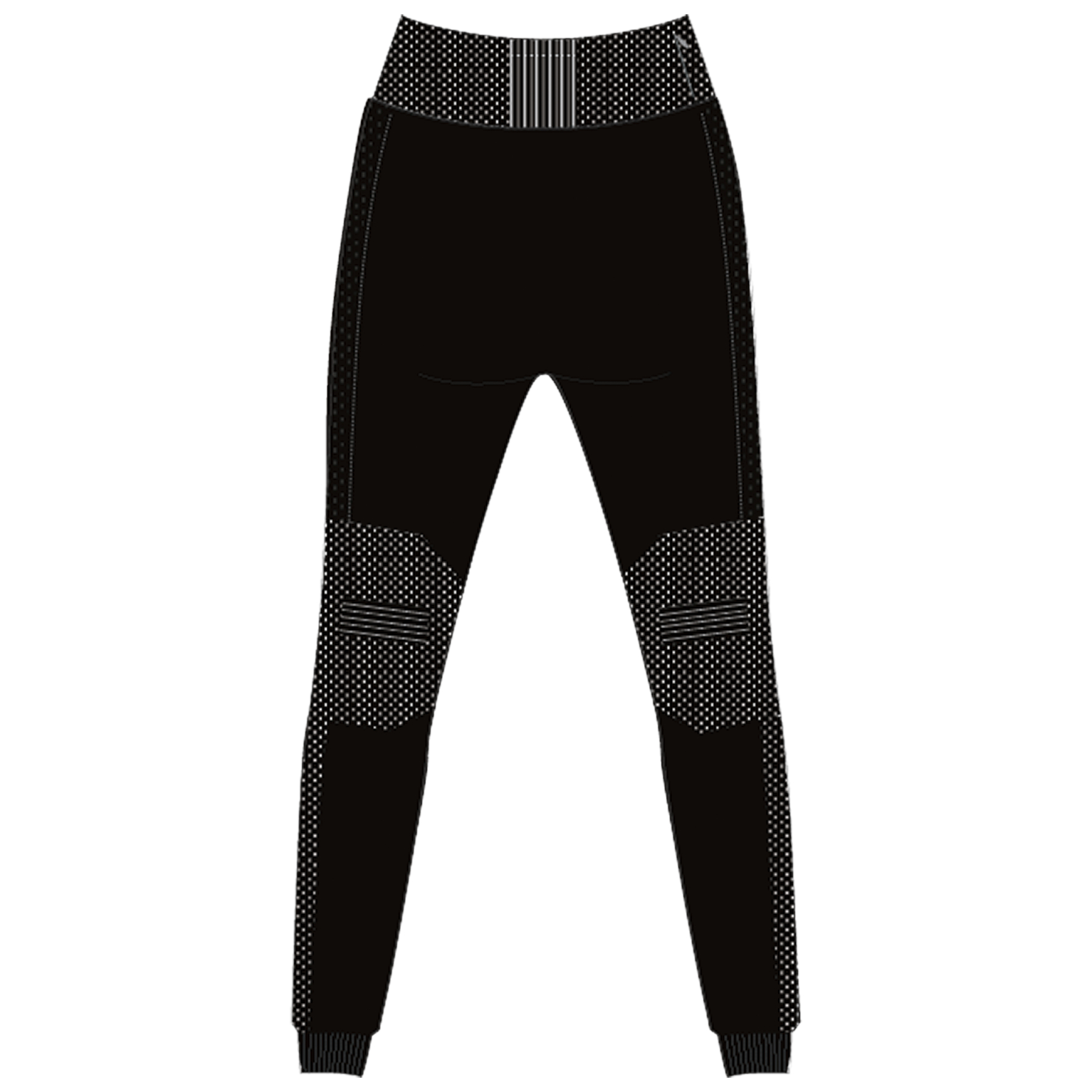 Брюки Asics CAPSLEEVE TOP / Женский / L / Черный photo 2