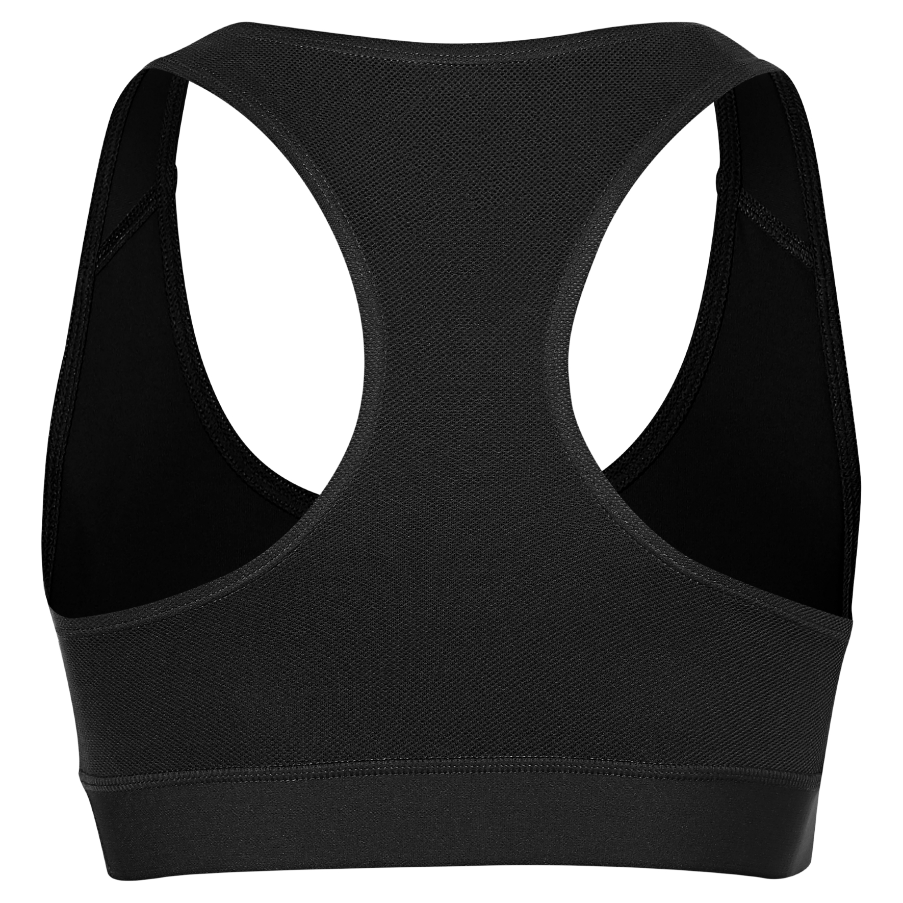 Bra sportive Asics 3PPK QUARTER / Femei / L / Negru photo 3